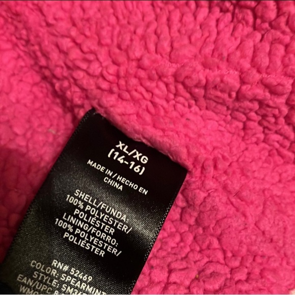 SWISS+TECH Girls Lightweight Coat Size XL 14/16 - Picture 4 of 6